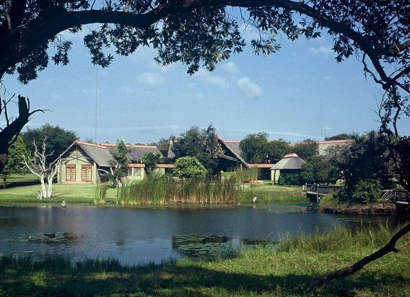 Vista del exterior Foto