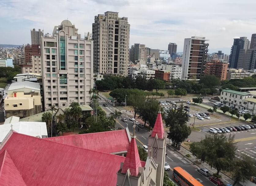 Vista del exterior Foto