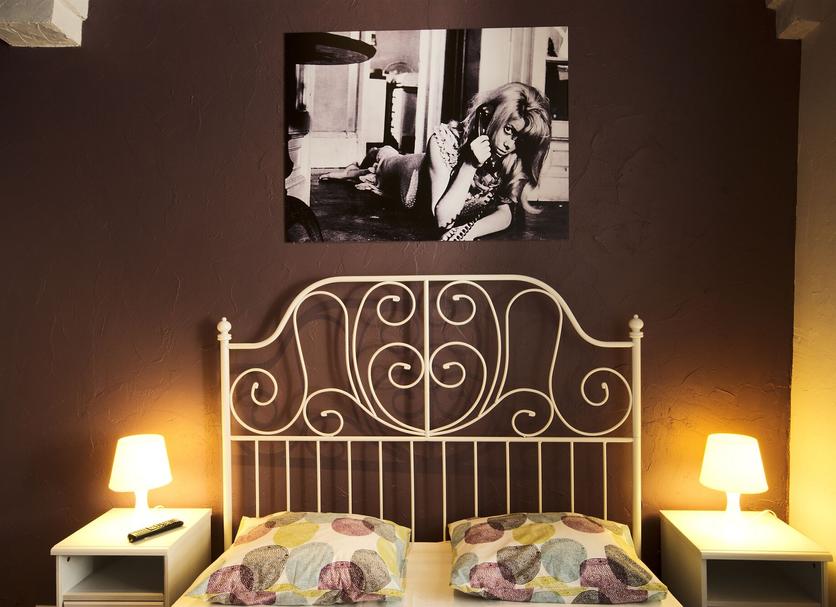Servicio de la habitación Foto