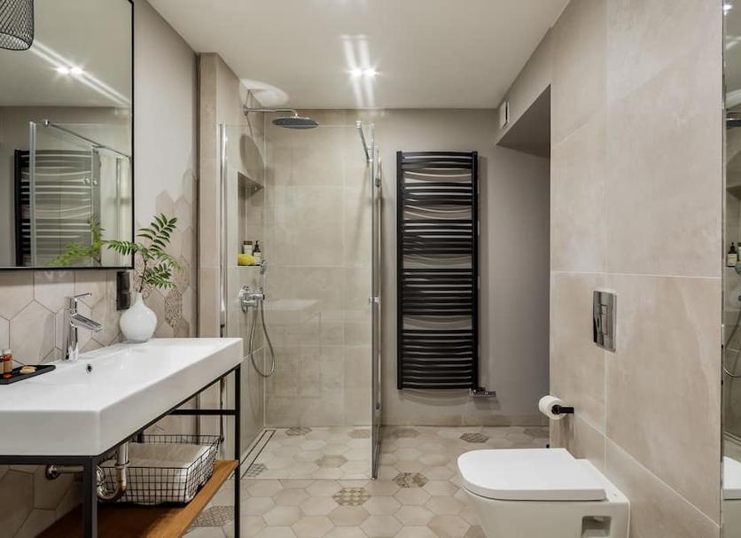 Baño Foto