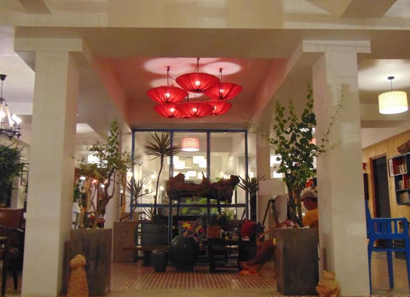 Lobby Foto