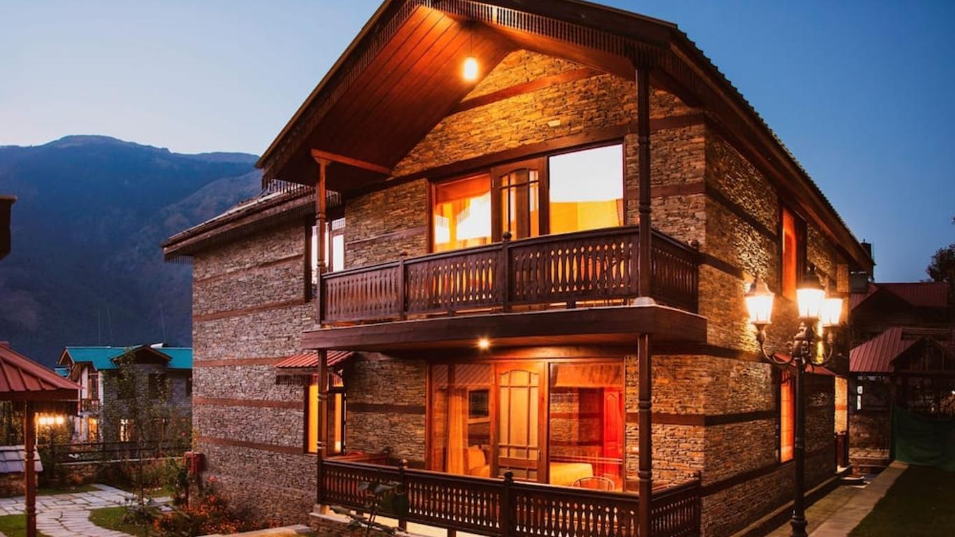 Shivadya - A Boutique Hotel