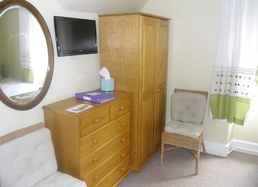 Servicio de la habitación Foto