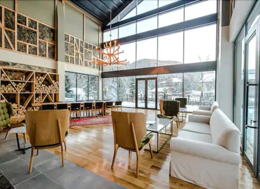 Lounge Foto