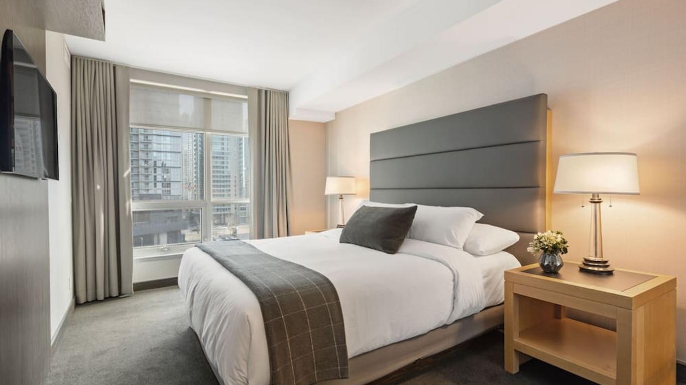 Sadara Hotels Apartments