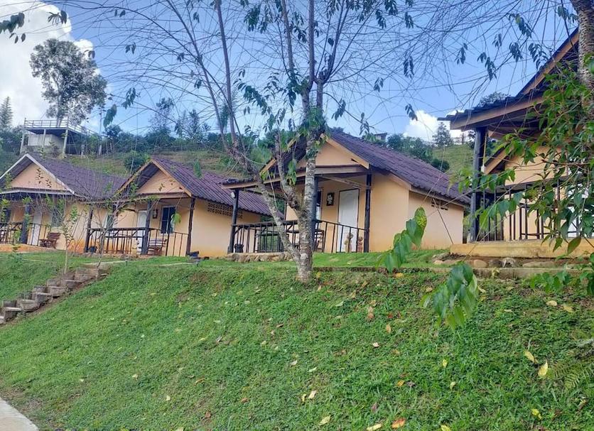 Vista del exterior Foto