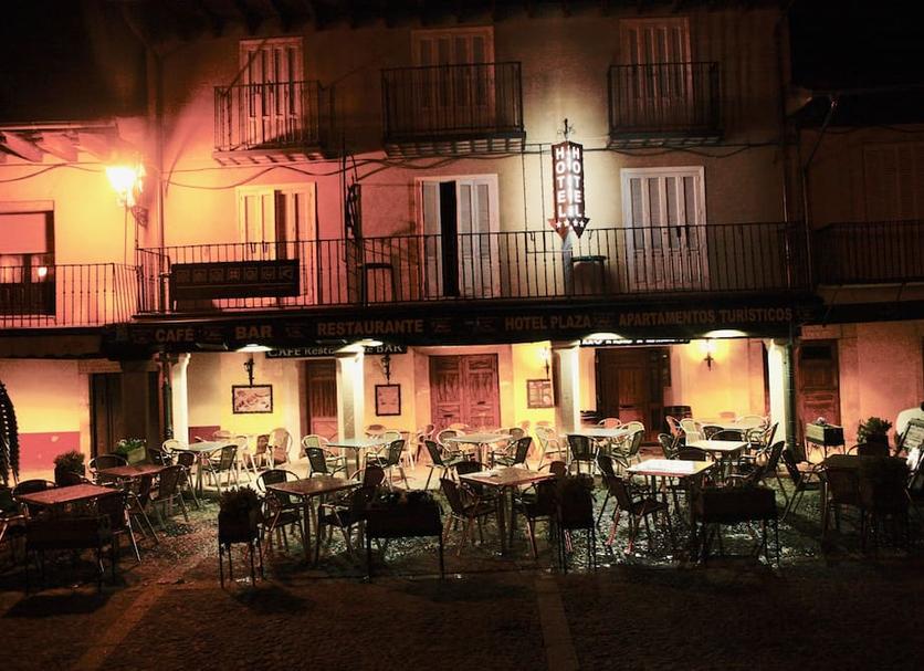 Restaurante Foto