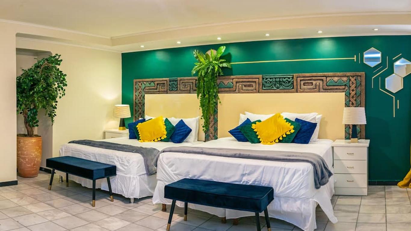Amazonia - The Jungle Experience Resort