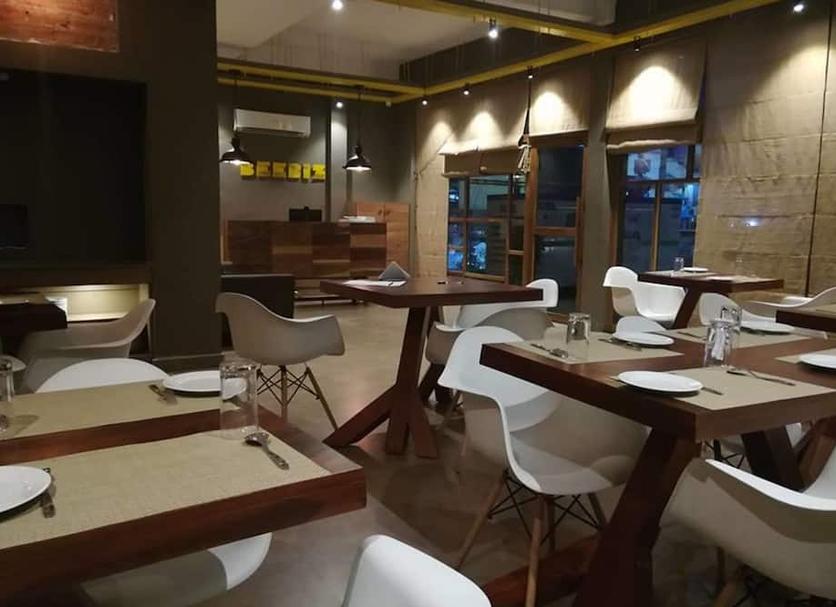 Restaurante Foto