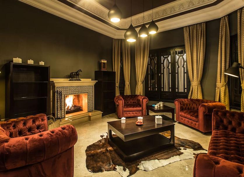 Sala de estar Foto