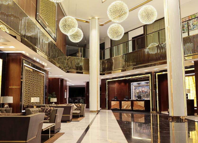 Lobby Foto