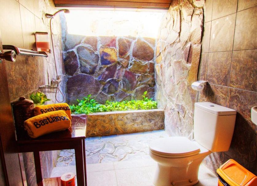 Baño Foto