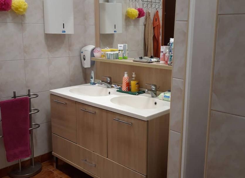 Baño Foto