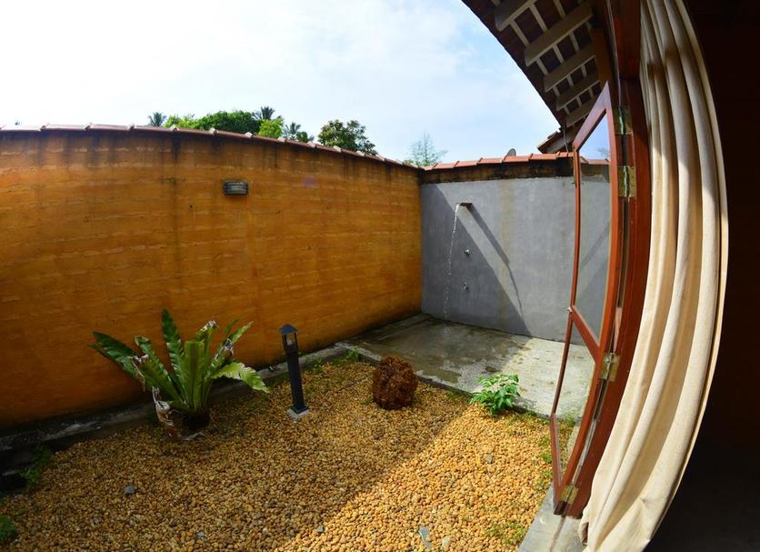 Vista del exterior Foto
