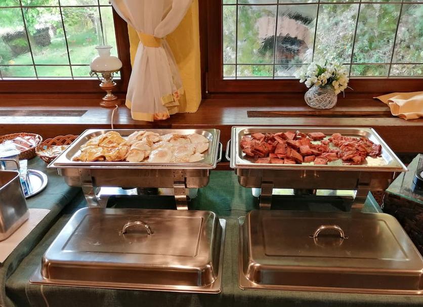 Buffet Foto