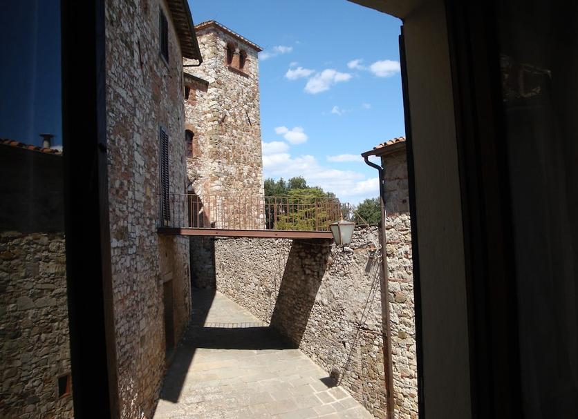 Vista del exterior Foto