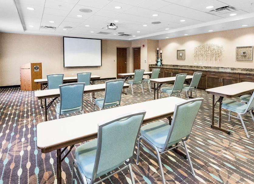 Sala de conferencias Foto