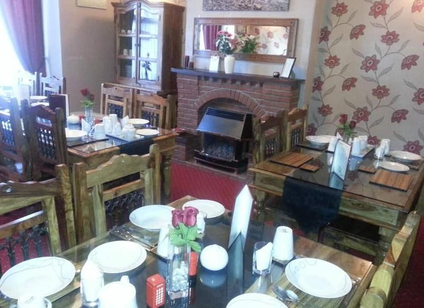Restaurante Foto