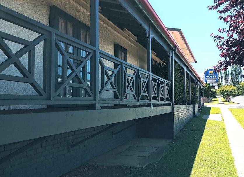 Vista del exterior Foto