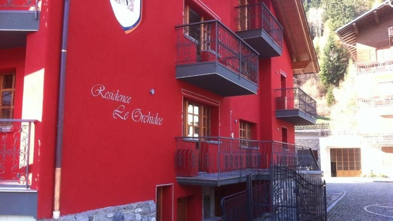 Residence Le Orchidee
