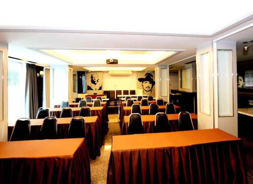 Sala de conferencias Foto
