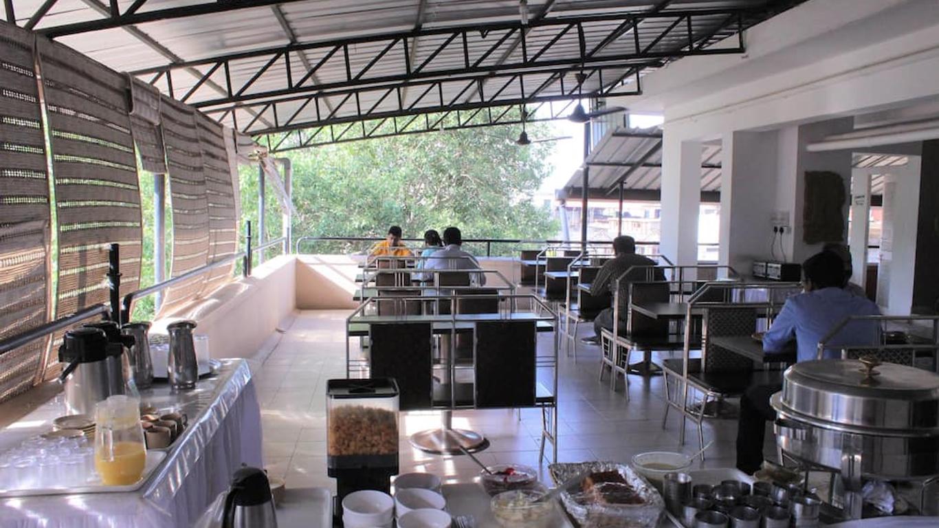 Hotel Mangalore International