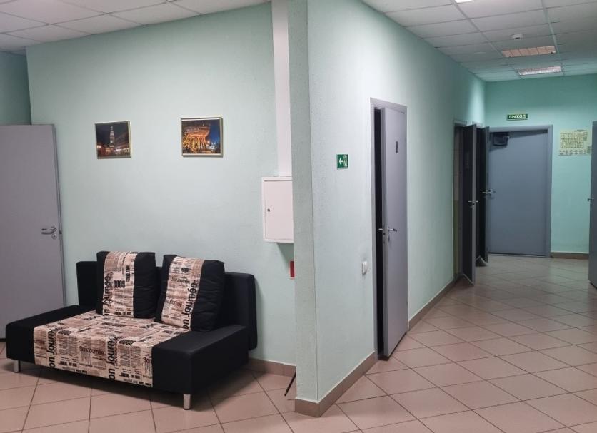 Pasillo Foto