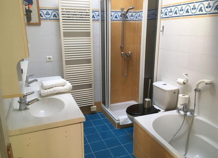 Baño Foto
