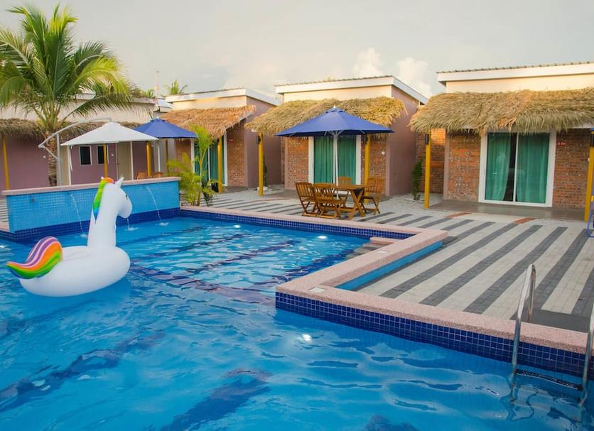 Piscina Foto