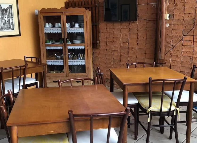 Comedor Foto