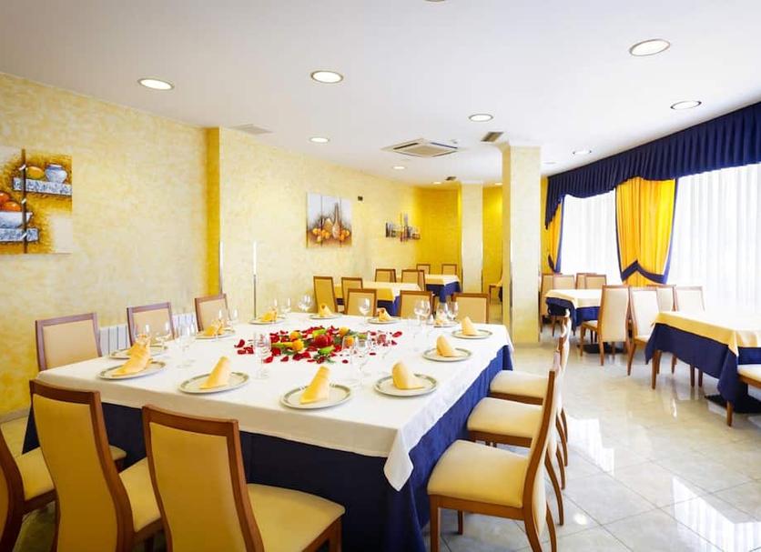 Restaurante Foto