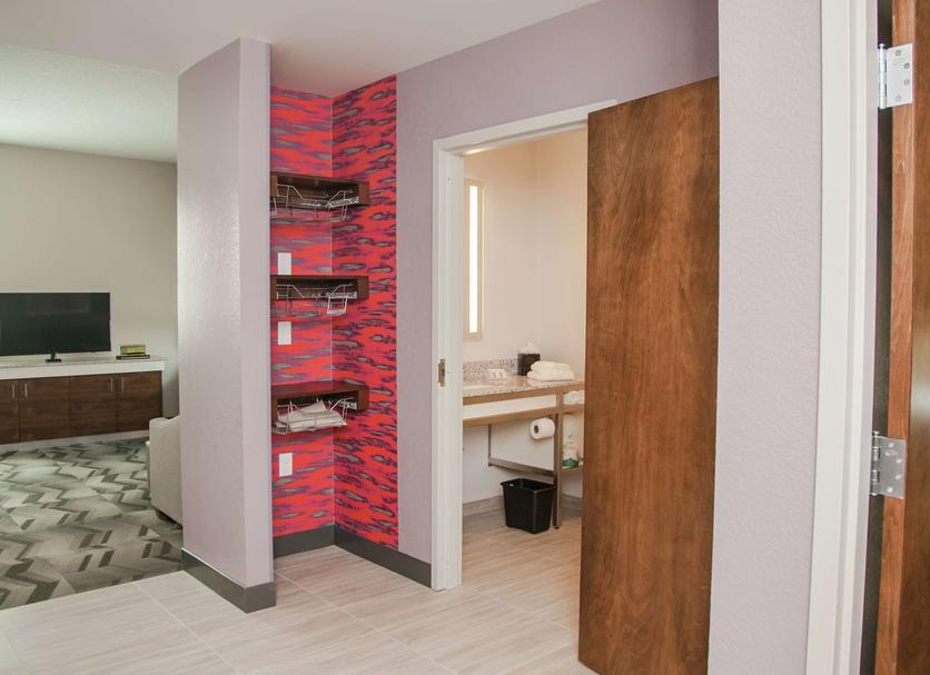 Servicio de la habitación Foto