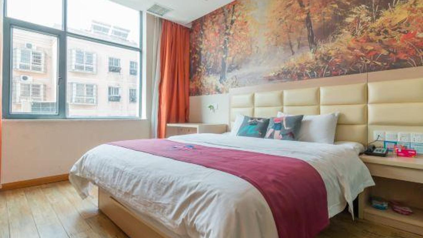 Pai Hotel Nanchang Gaoxin Second Torch Road