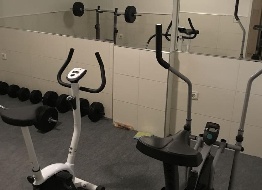 Gym Foto