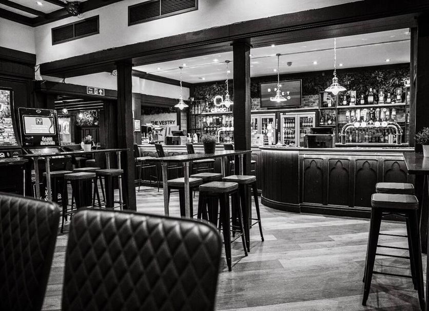 Bar Foto