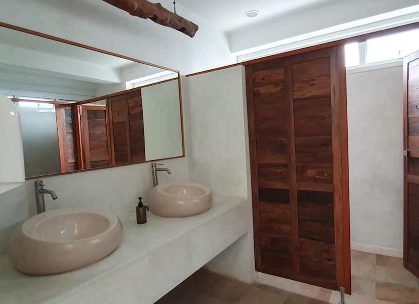 Baño Foto