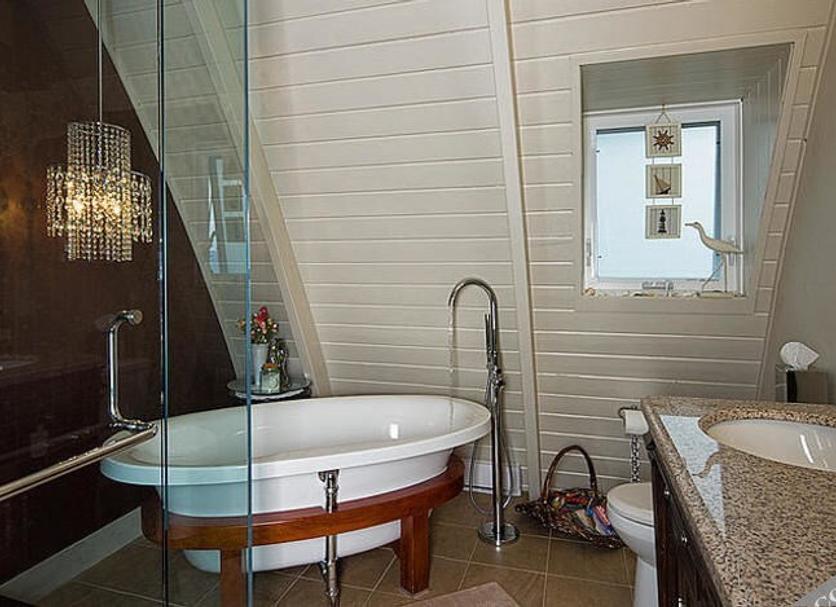 Baño Foto