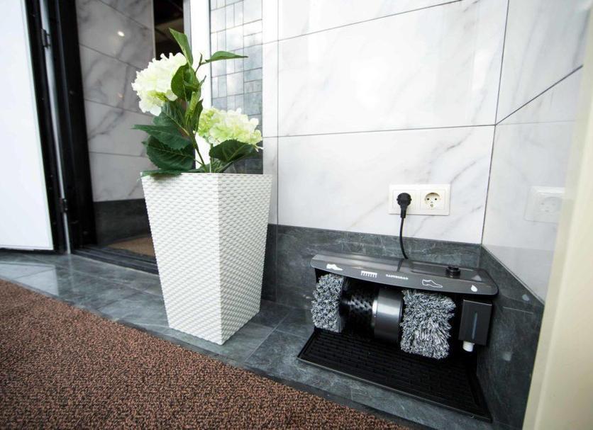 Servicio de la habitación Foto