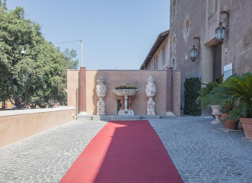 Vista del exterior Foto