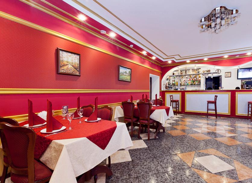 Restaurante Foto