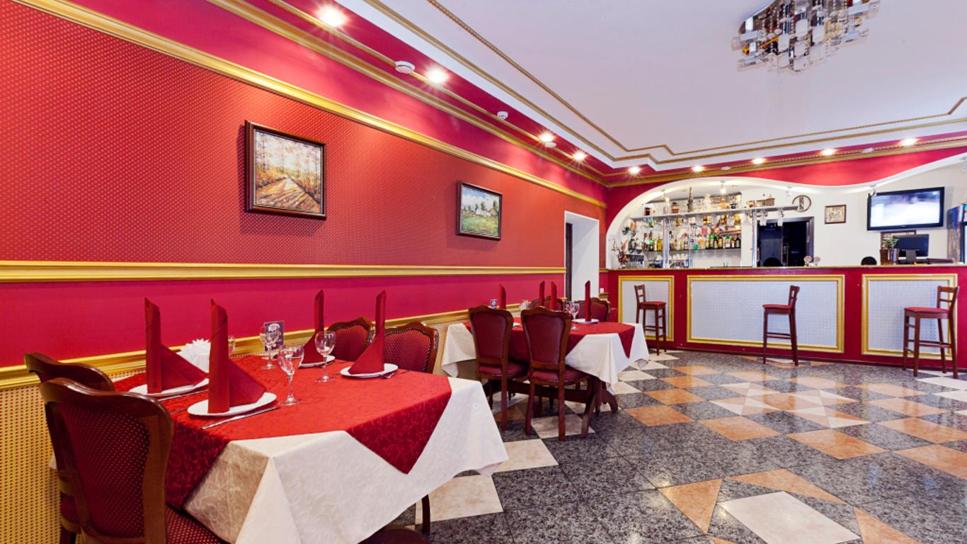 Art-Hotel Pushkino