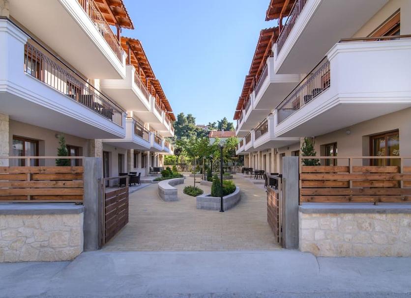 Vista del exterior Foto