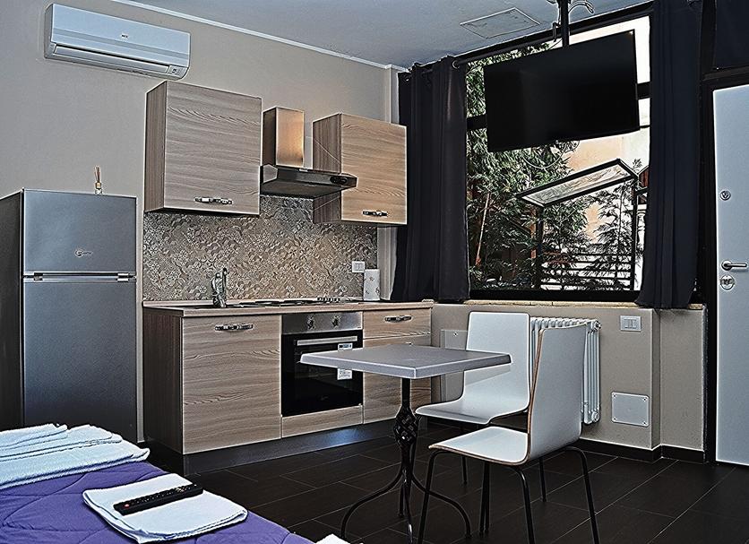 Cocina Foto