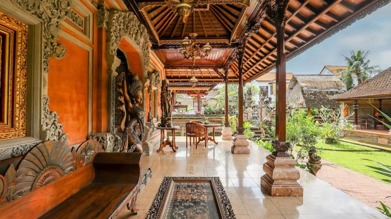 Uma Dawa Resort and Spa