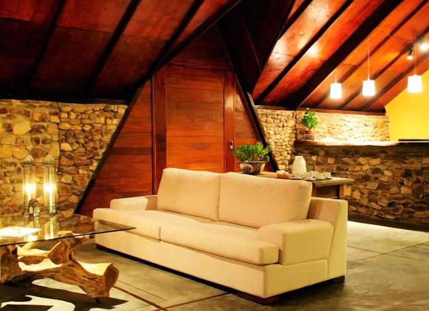 Sala de estar Foto