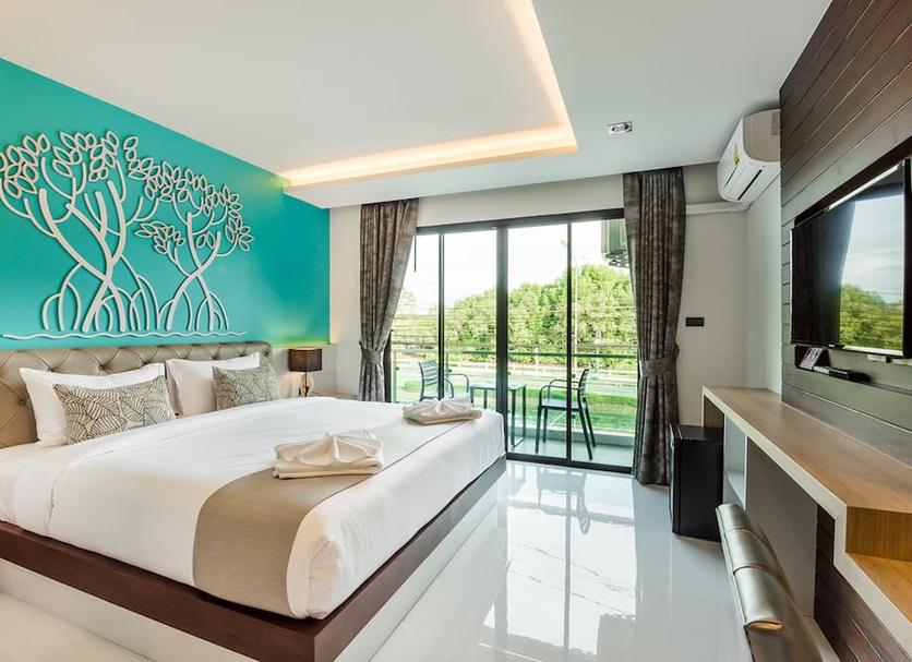 Habitación Foto