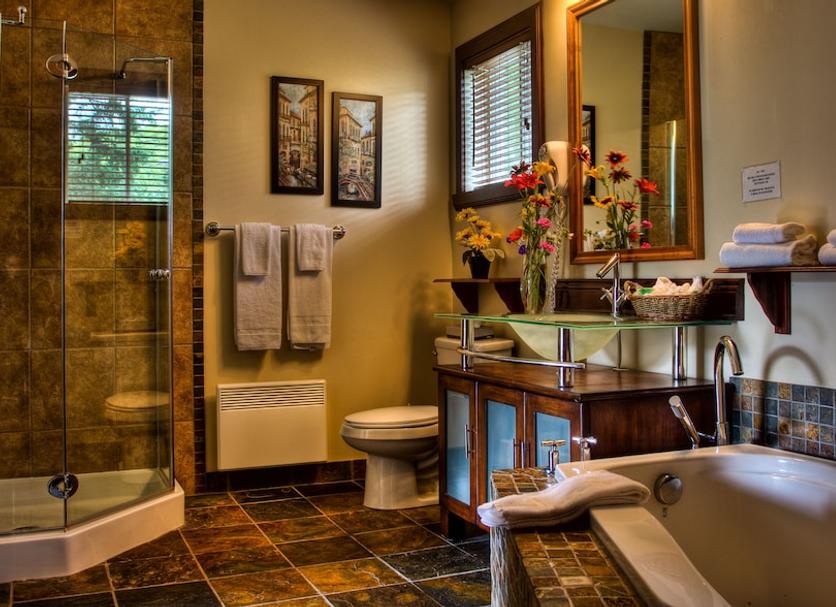 Baño Foto