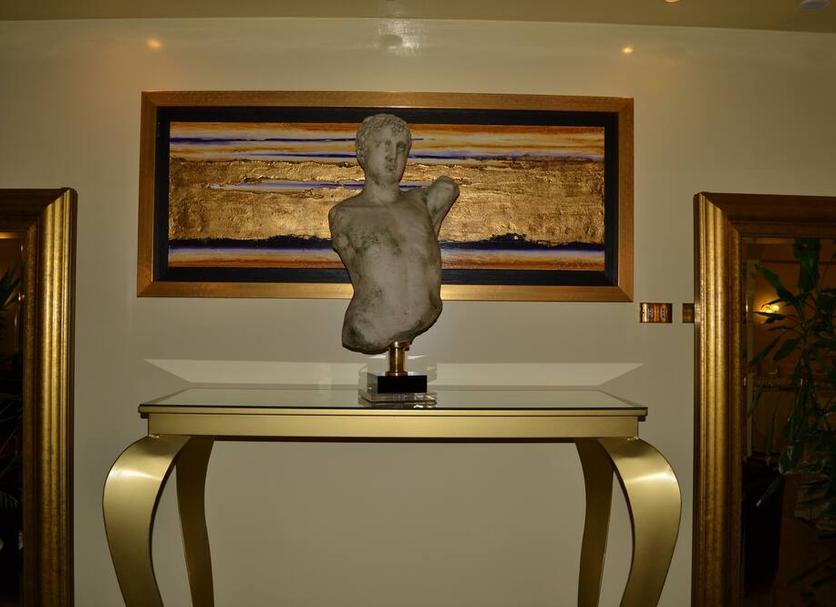 Servicio de la habitación Foto
