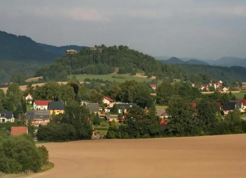 Vista del exterior Foto