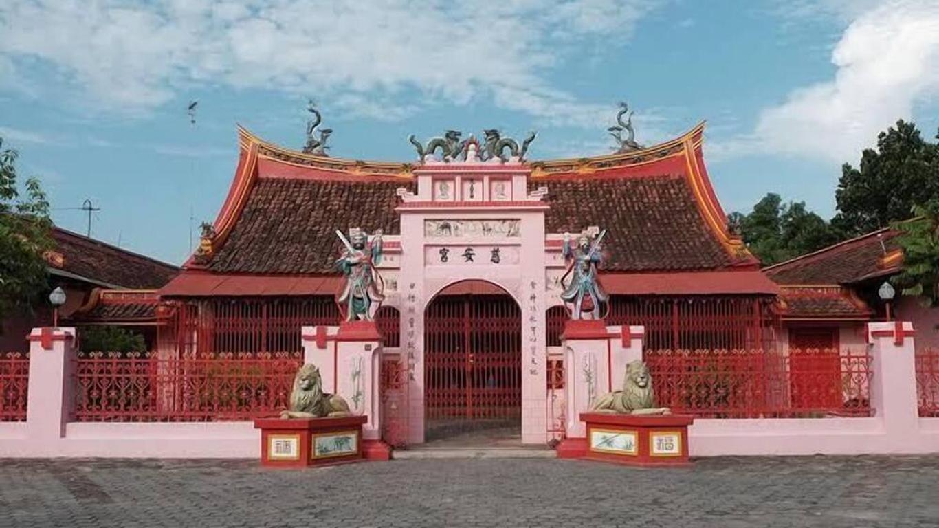 Tiongkok Kecil Heritage Lasem